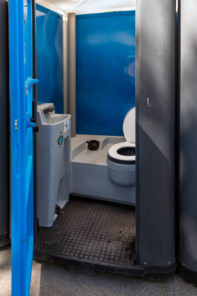 Best Portable restroom trailer rental  in Gilcrest, CO