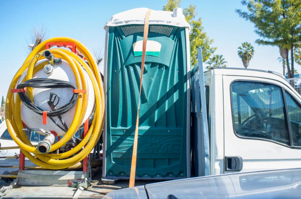 Best Porta potty delivery and setup  in Gilcrest, CO