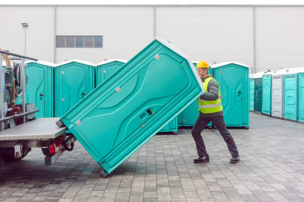 Best Porta potty cleaning services  in Gilcrest, CO