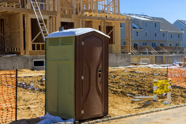 Professional porta potty rental in Gilcrest, CO